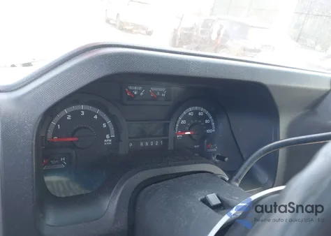 2012 Ford E-350 Super Duty Xl из США, поврежденный, VIN 1FBSS3BL0CDA58154